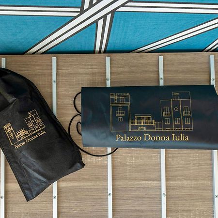 Boutique Hotel Palazzo Donna Iulia ポッツオーリ エクステリア 写真