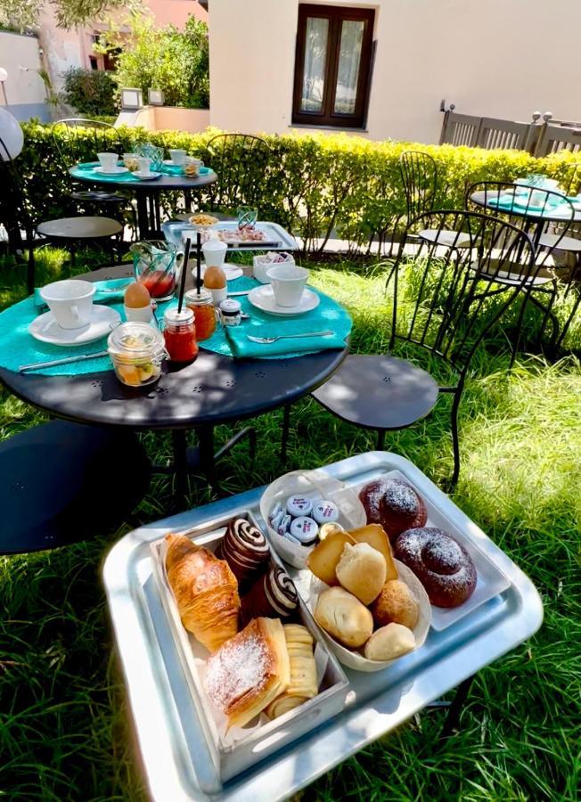 Boutique Hotel Palazzo Donna Iulia ポッツオーリ エクステリア 写真