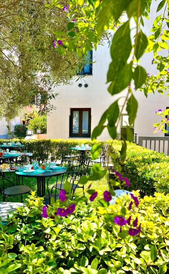 Boutique Hotel Palazzo Donna Iulia ポッツオーリ エクステリア 写真