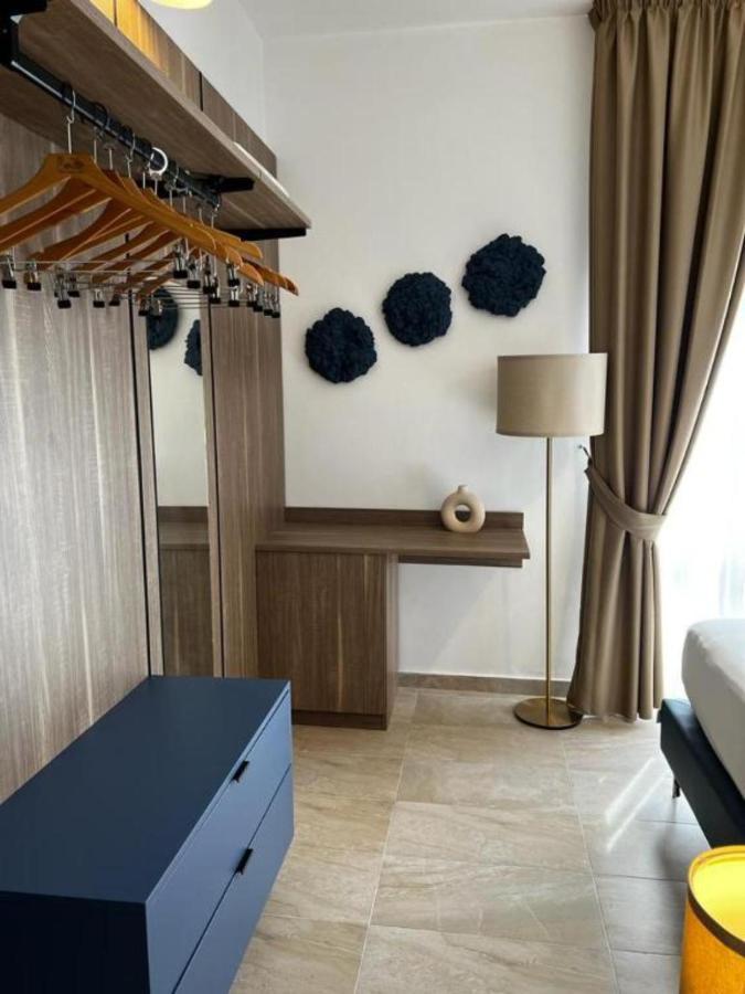 Boutique Hotel Palazzo Donna Iulia ポッツオーリ エクステリア 写真