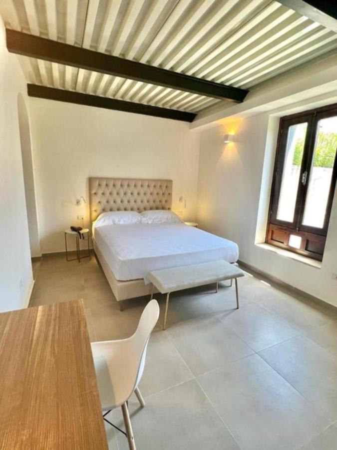Boutique Hotel Palazzo Donna Iulia ポッツオーリ エクステリア 写真