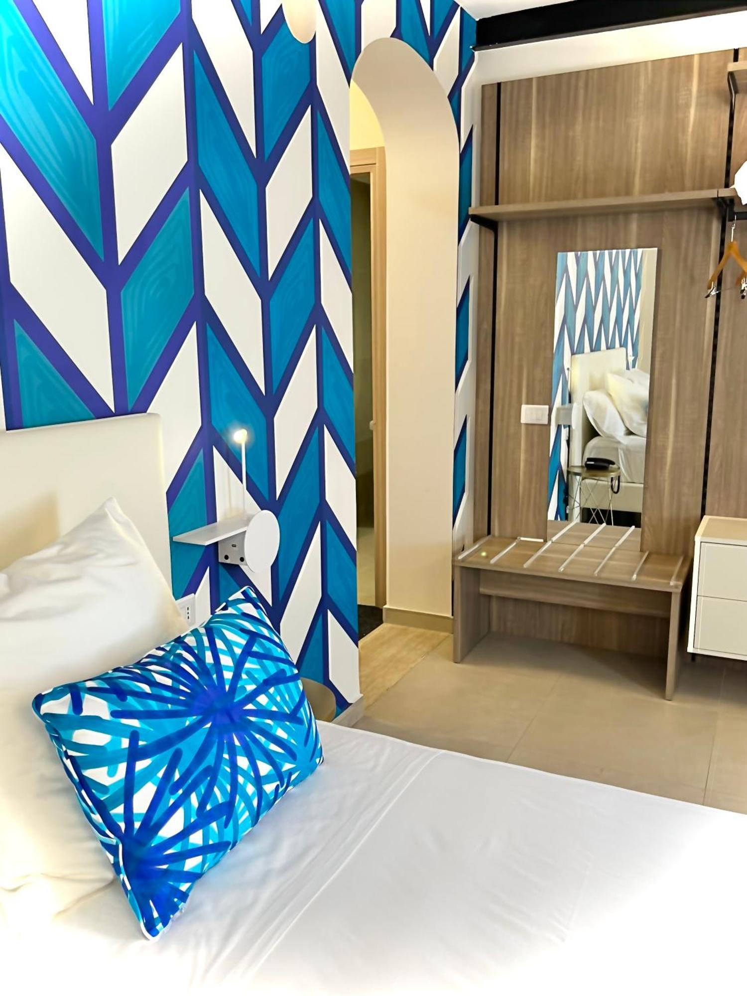 Boutique Hotel Palazzo Donna Iulia ポッツオーリ エクステリア 写真